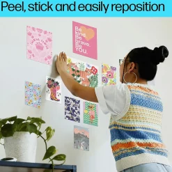 Photo Paper*HP Picture Stickers, 8.5