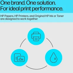 Photo Paper*HP Picture Stickers, 8.5