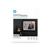 Photo Paper*HP Premium Plus Photo Paper, Satin, 8.5" x 11", 25 Sheets/Pack (CR671A)
