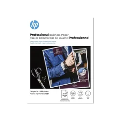 Photo Paper*HP Professional Business Paper, Matte, 8.5" x 11", 150 Sheets/Pack (4WN05A)