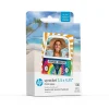 Photo Paper*HP Sprocket 3.5 x 4.25" Zink Sticky-Backed Photo Paper, 100 Sheets/Pack (IZ3X4100)