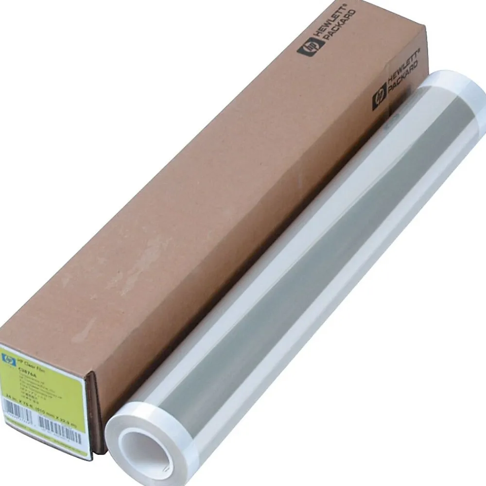 Wide Format Paper*HP Transparency Film, A1, 24" x 75 ft, 1 Roll