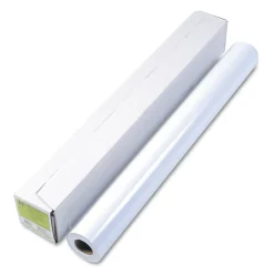 Wide Format Paper*HP Universal Wide Format Bond Paper Roll, 36" x 100', Satin Finish (HEWQ1421B)