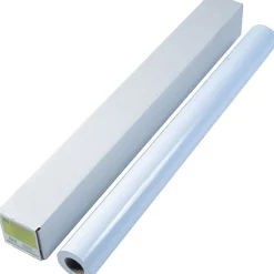 Wide Format Paper*HP Universal Wide Format Coated Bond Paper, 42" x 100', Satin Finish (HEWQ1422B)