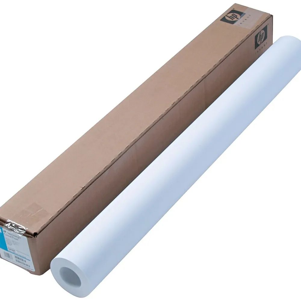 Wide Format Paper*HP Wide Format CAD Paper, 36" x 100' (HEWC6030C)