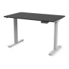 Standing Desks*Humanscale eFloat Go 2.0 58"W Electric Rectangular Adjustable Standing Desk, Black (FYH12TS3060BL)