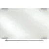 Dry Erase*ICEBERG Clarity Glass Dry-Erase Whiteboard, 6' x 3' (31160)