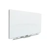 Dry Erase*ICEBERG Clarity Magnetic 36"x62" Glass Dry Erase Board (31193)
