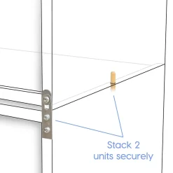 Bookcases*Iris 31.51