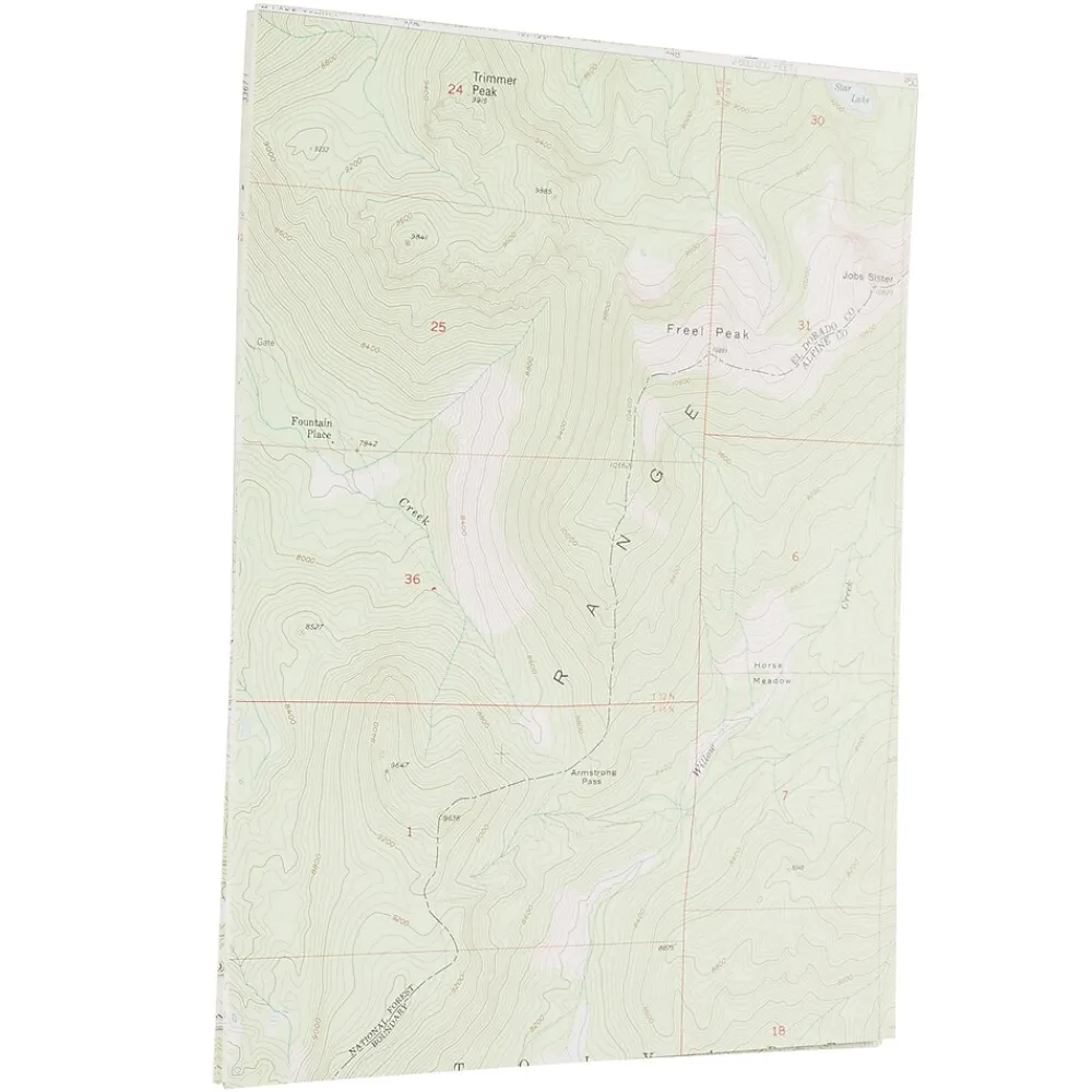 Multipurpose Paper*JAM Paper 8.5" x 11" Color Multipurpose Paper, 8 lbs., Multicolor, 100 Sheets/Ream (163969C)