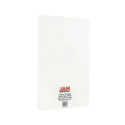 Photo Paper*JAM Paper Glossy 8.5" x 14", 100 Sheets/Pack (236931270)
