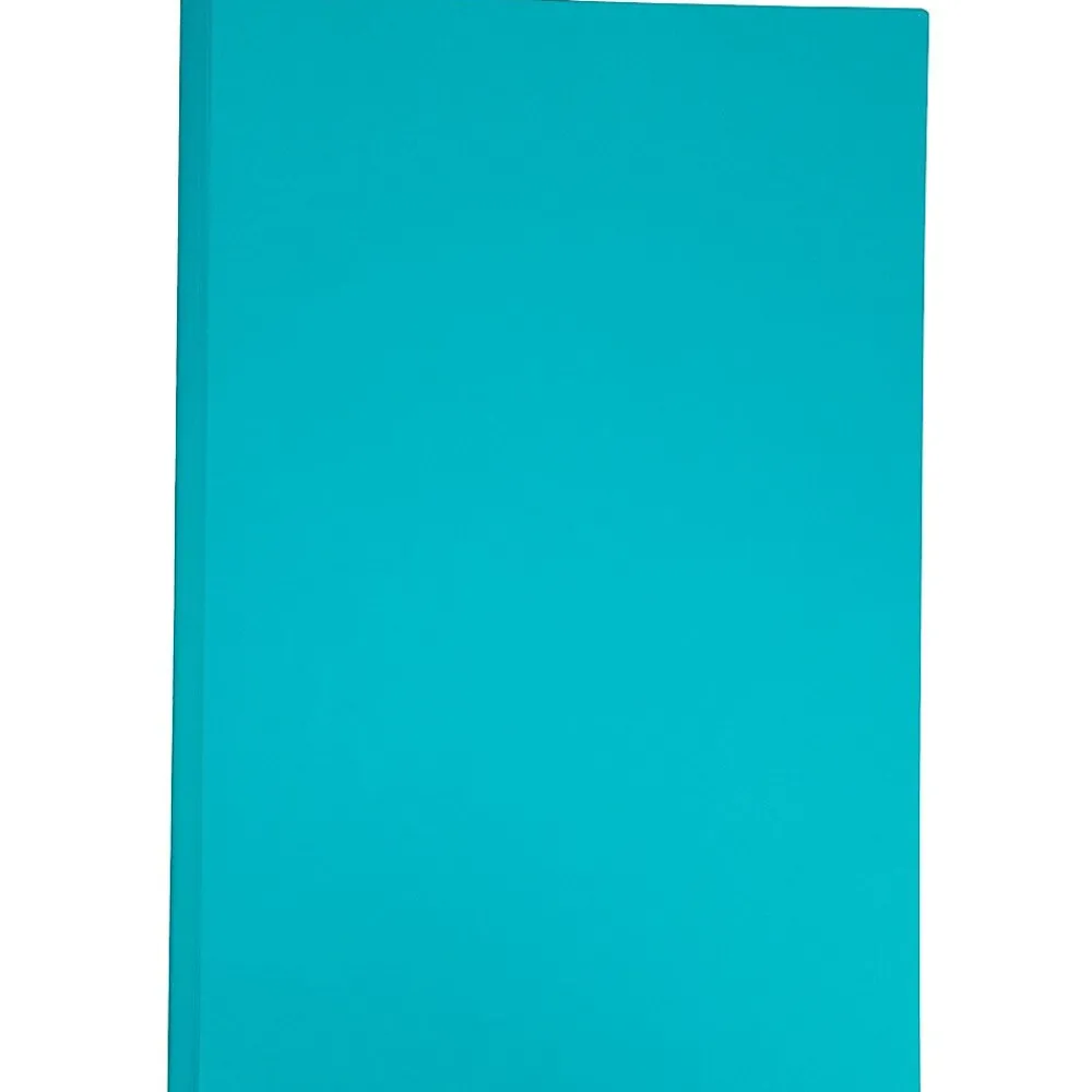 Card Stock*JAM Paper Ledger 65 lb. Cardstock Paper, 11" x 17", Sea Blue, 50 Sheets/Pack (16728482)