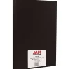 Multipurpose Paper*JAM Paper Legal Matte 8.5" x 14" Multipurpose Paper, 28 lbs., Black, 50 Sheets/Pack (64429500)