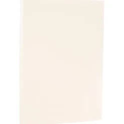 Resume Paper*JAM Paper ® Legal Strathmore 24lb Paper, 8.5 x 14, Natural White Wove, 500 Sheets/Ream (2203719139B)