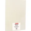 Card Stock*JAM Paper Strathmore 80 lb. Cardstock Paper, 8.5" x 14", Ivory White Wove, 50 Sheets/Pack (17428906)