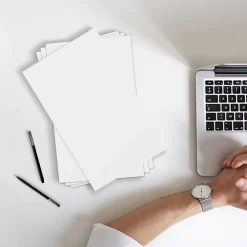 Card Stock*JAM Paper Strathmore 88 lb. Cardstock Paper, 11