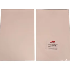 Card Stock*JAM Paper Strathmore 88 lb. Cardstock Paper, 11