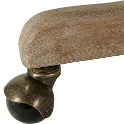 Office Chairs*Karat Home Armless Fabric Swivel Task Chair, Blue (HOFMSY0096-BLUE)