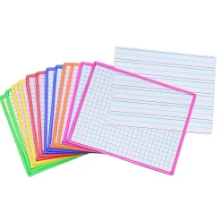 Dry Erase*KleenSlate 9164 Dry Erase Board KleenSleeves, 12/Pack