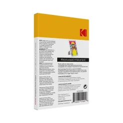 Photo Paper*Kodak Snapshot Glossy Photo Paper, 4" x 6", 50 Sheets/Pack (41304)