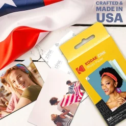 Photo Paper*Kodak Zink Premium Photo Paper, 2