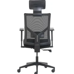 Ergonomic Chairs*La-Z-Boy Ergonomic Mesh Swivel Task Chair, (60021) Black
