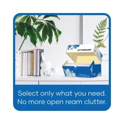 Copy Paper*Lettermark 8.5