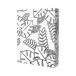 Multipurpose Paper*Lettermark Colors 30% Recycled Colored Paper, 20 lbs., 8.5" x 11", Goldenrod, 500 Sheets/Ream (94299)