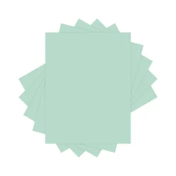 Multipurpose Paper*Lettermark Colors 30% Recycled Colored Paper, 20 lbs., 8.5" x 11", Green, 500 Sheets/Ream (94304)