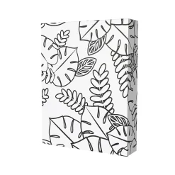 Multipurpose Paper*Lettermark Colors 30% Recycled Colored Paper, 20 lbs., 8.5" x 11", Green, 500 Sheets/Ream (94304)