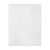 Card Stock*LUX 100 lb. Cardstock, 8.5" x 11", White Linen, 250 Sheets/Ream (81211-C-90-250)