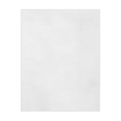 Card Stock*LUX 100 lb. Cardstock, 8.5" x 11", White Linen, 250 Sheets/Ream (81211-C-90-250)