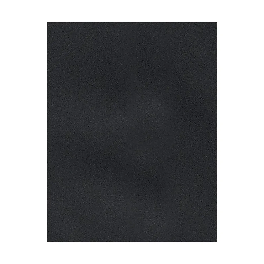 Card Stock*LUX 100 lb. Cardstock Paper, 13" x 19", Midnight Black, 500 Sheets/Pack (1319-C-B-500)