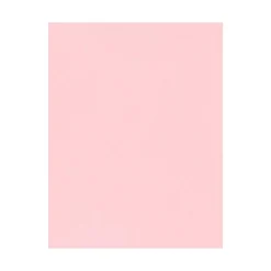 Card Stock*LUX 100 lb. Cardstock Paper, 12" x 18", Candy Pink, 500 Sheets/Pack (1218-C-14-500)