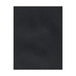 Card Stock*LUX 100 lb. Cardstock Paper, 12" x 18", Midnight Black, 250 Sheets/Pack (1218-C-B-250)