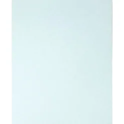 Card Stock*LUX 105 lb. Cardstock Paper, 8.5" x 11", Aquamarine Metallic, 50 Sheets/Pack (81211-C-06-50)