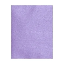 Card Stock*LUX 105 lb. Cardstock Paper, 8.5" x 11", Amethyst Purple Metallic, 50 Sheets/Pack (81211-C-04-50)