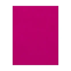 Card Stock*LUX 100 lb. Cardstock Paper, 13" x 19", Magenta Pink, 1000 Sheets/Pack (1319-C-10-1000)