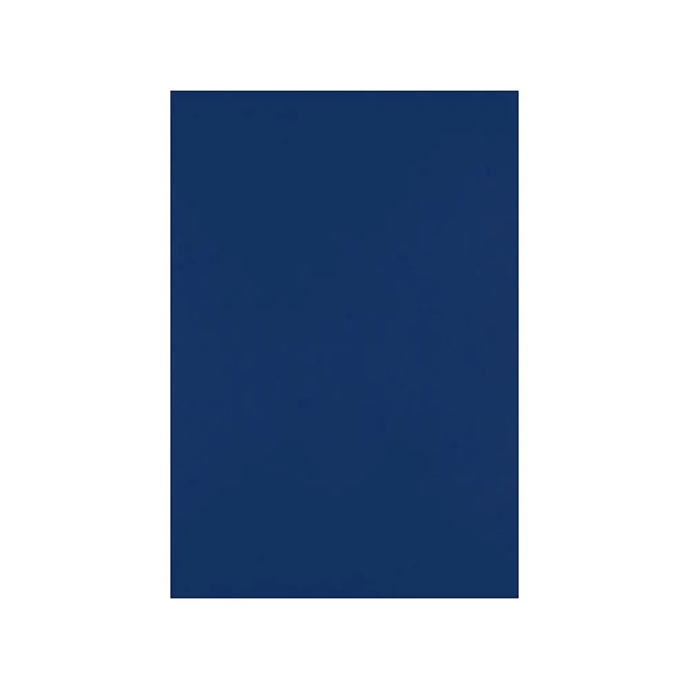 Card Stock*LUX 100 lb. Cardstock Paper, 13" x 19", Navy Blue, 500 Sheets/Pack (1319-C-103-500)