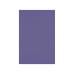 Card Stock*LUX 100 lb. Cardstock Paper, 12" x 18", Wisteria, 500 Sheets/Pack (1218-C-106-500)