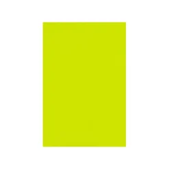 Card Stock*LUX 100 lb. Cardstock Paper, 12" x 18", Wasabi, 500 Sheets/Pack (1218-C-L22-500)