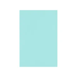 Card Stock*LUX 100 lb. Cardstock Paper, 12" x 18", Sea, 500 Sheets/Pack (1218-C-113-500)