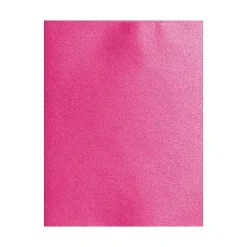 Card Stock*LUX 105 lb. Cardstock Paper, 8.5" x 11", Azalea Metallic, 500 Sheets/Pack (81211-C-07-500)