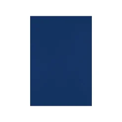 Card Stock*LUX 100 lb. Cardstock Paper, 13" x 19", Navy Blue, 250 Sheets/Pack (1319-C-103-250)