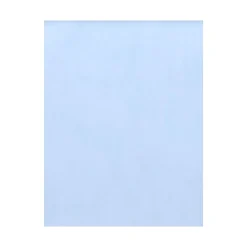 Card Stock*LUX 100 lb. Cardstock Paper, 8.5" x 11", Baby Blue, 1000 Sheets/Pack (81211-C-08-1000)