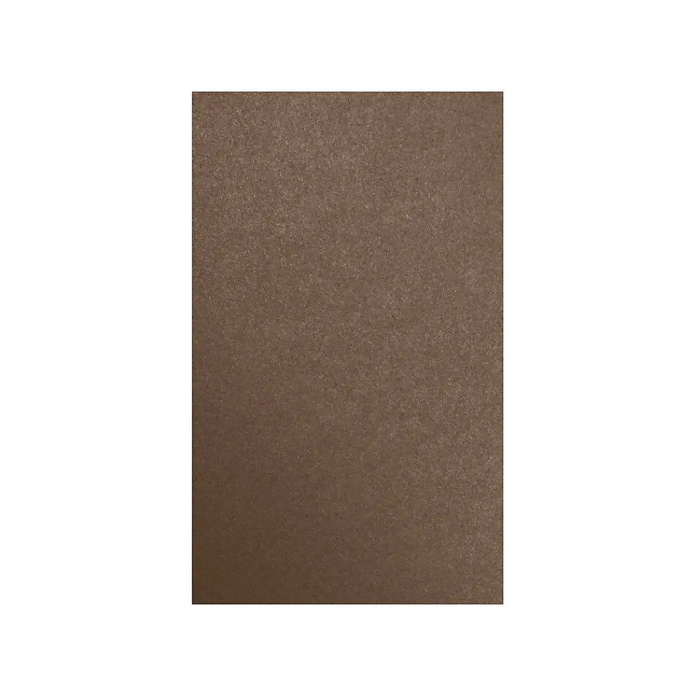 Card Stock*LUX 80 lb. Paper, 8.5" x 14", Bronze Metallic, 500 Sheets/Pack (81214-P-M22-500)