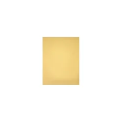 Multipurpose Paper*LUX 11" x 17" Color Multipurpose Paper, 80 lbs., Gold Metallic, 250 Sheets/Ream (1117-P-M07-250)