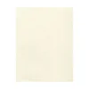 Card Stock*LUX Linen 100 lb. Cardstock Paper, 8.5" x 11", Natural Linen, 500 Sheets/Pack (81211-C-59-500)