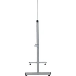 Dry Erase*Luxor ® Double Sided Magnetic Whiteboard; Aluminum Frame, 36" x 24" (MB3624WW)