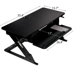 Standing Desks*3M Precision Standing Desk 35